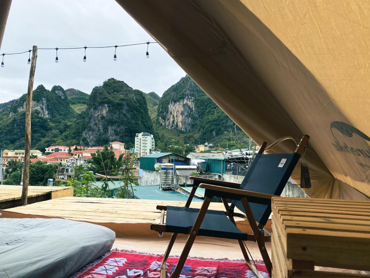 Hagiang-Holic Apartamento Dong Van  Exterior foto