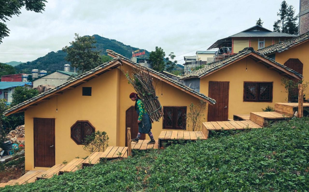 Hagiang-Holic Apartamento Dong Van  Exterior foto