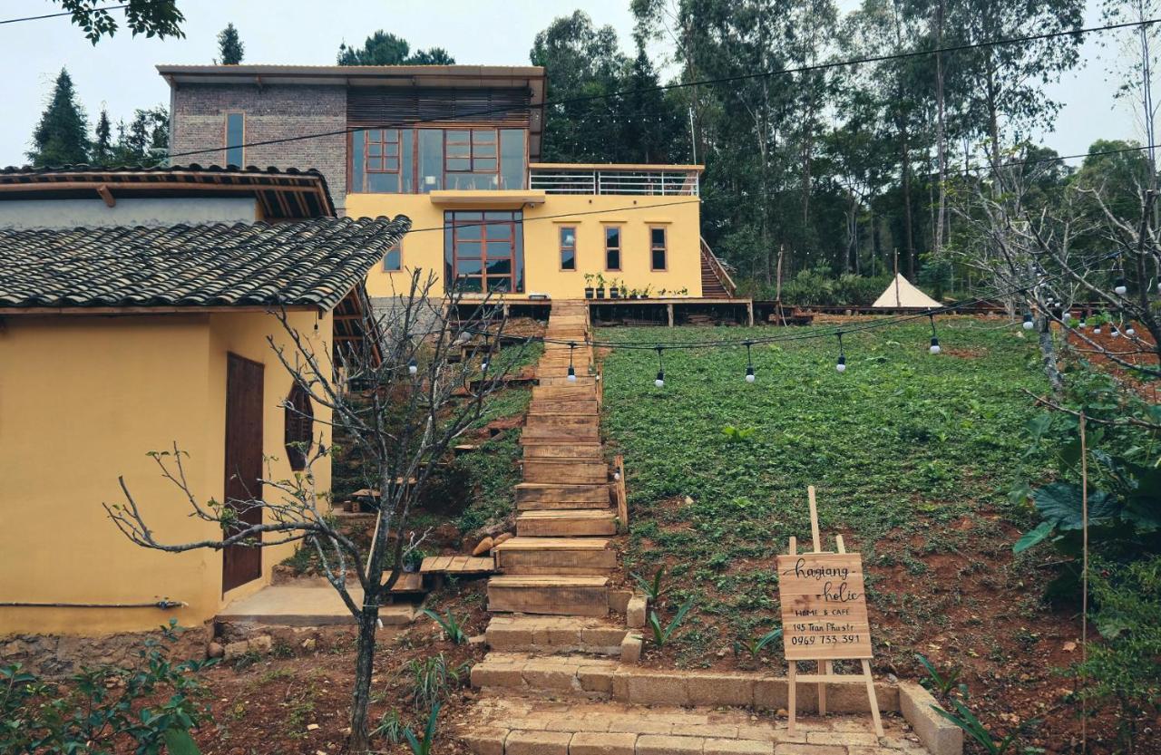 Hagiang-Holic Apartamento Dong Van  Exterior foto