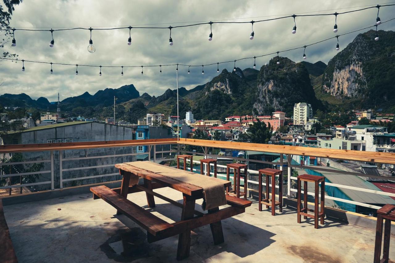 Hagiang-Holic Apartamento Dong Van  Exterior foto