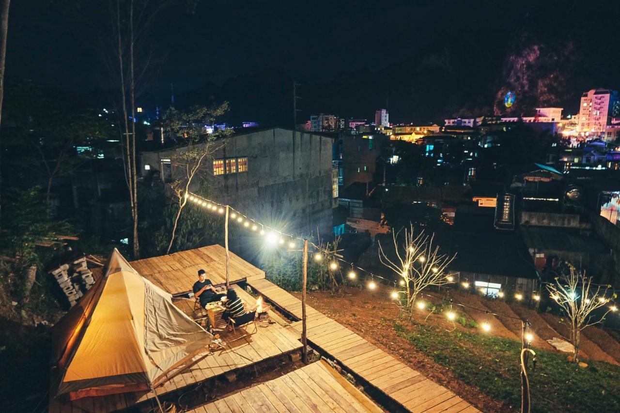 Hagiang-Holic Apartamento Dong Van  Exterior foto