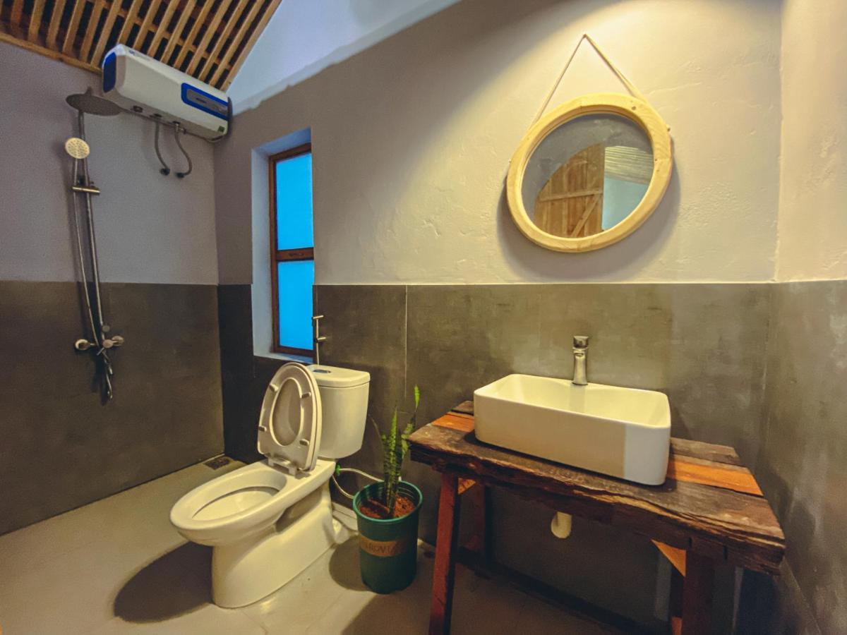 Hagiang-Holic Apartamento Dong Van  Exterior foto