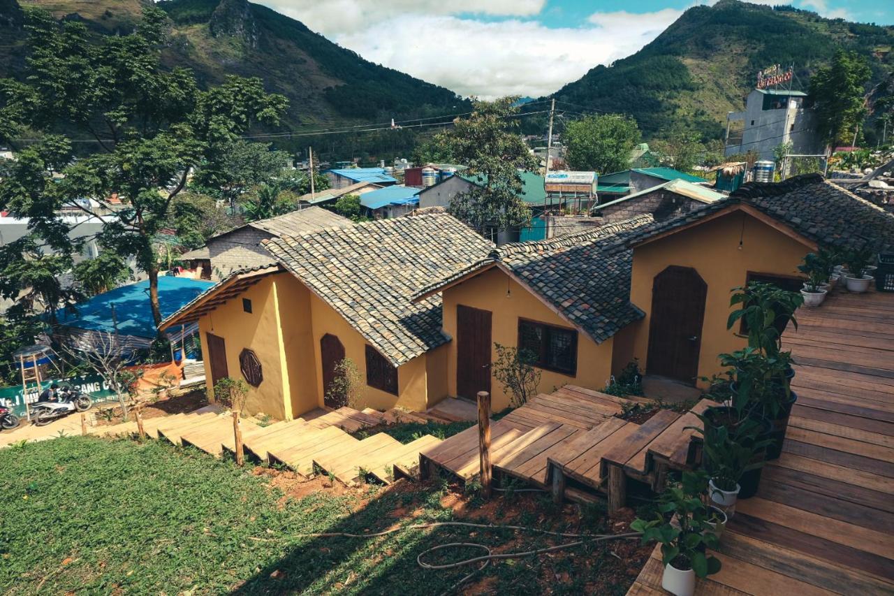 Hagiang-Holic Apartamento Dong Van  Exterior foto